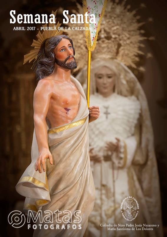Semana Santa en Puebla de la Calzada 2017 Puebla de la Calzada